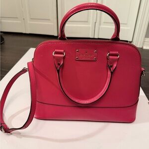 Kate Spade New York Wellesley Rachelle Satchel
